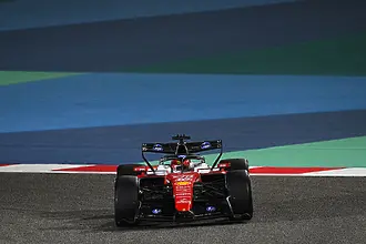 Льоклер с най-добро време на втория ден за тестове в Бахрейн, изпревари втория с половин секунда