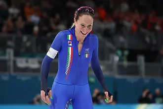 Италианка с второ злато от Игрите в Милано-Кортина след драма на 5000 метра