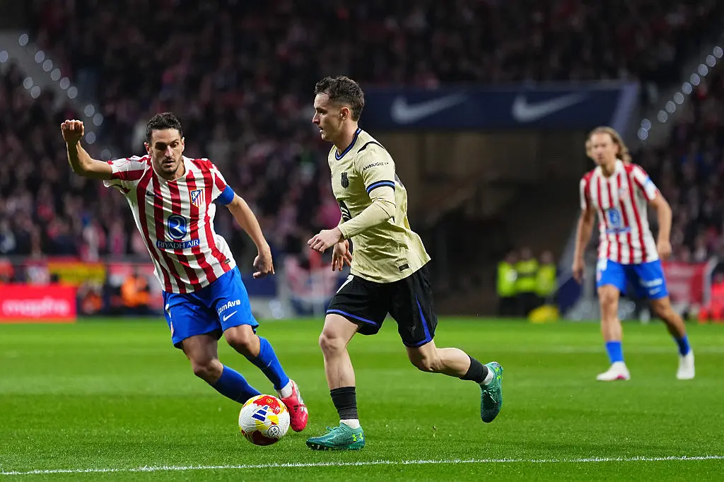 Марк Касадо срещу Коке / Getty Images 