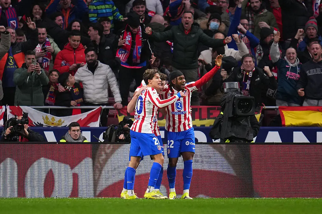 Атлетико Мадрид / Getty Images 