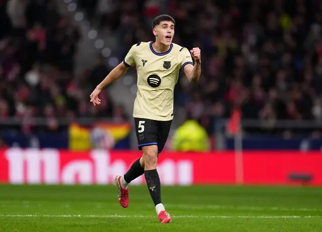 Защо отне толкова време да се отмени гола на Пау Кубарси?