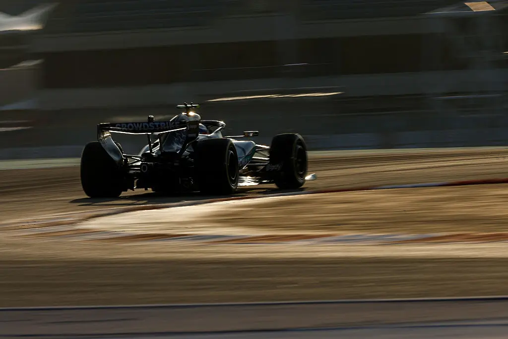 Кими Антонели / Getty Images 