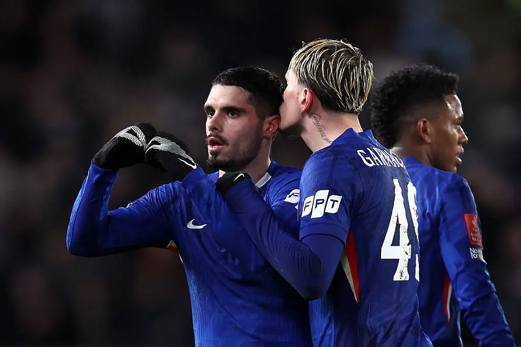 Педро Нето и Алехандро Гарначо / Getty Images 