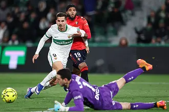 Елче изпусна Осасуна и продължава да търси първа победа през годината