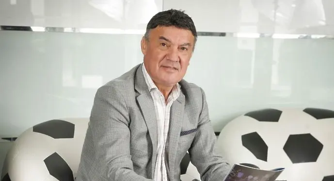 Борислав Михайлов / bfunion