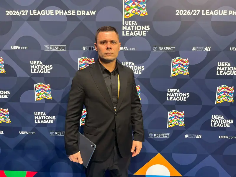 Александър Димитров: Групата е доста балансирана, надяваме се на успешен старт у дома