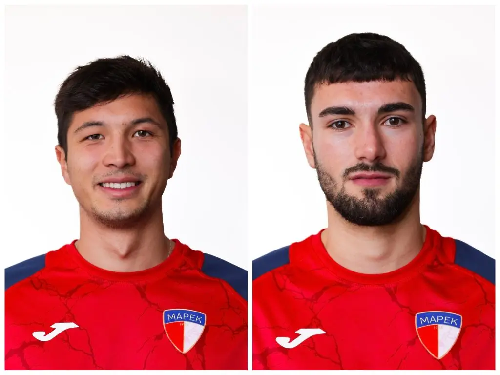 Матиас Айба, Димитър Горанов / marek1915.com