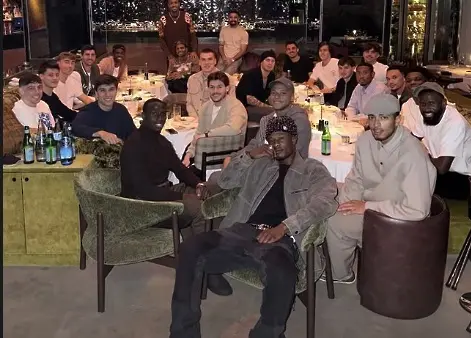 Реал Мадрид / instagram.com/vinijr