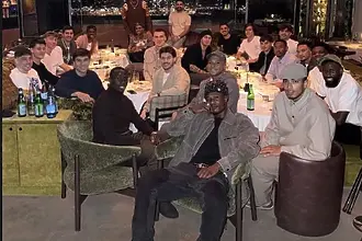 Винисиус и Мбапе платиха сметката, а Реал Мадрид се сплоти на тайна вечеря