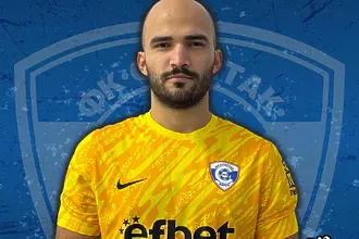 Спартак Варна представи нов вратар