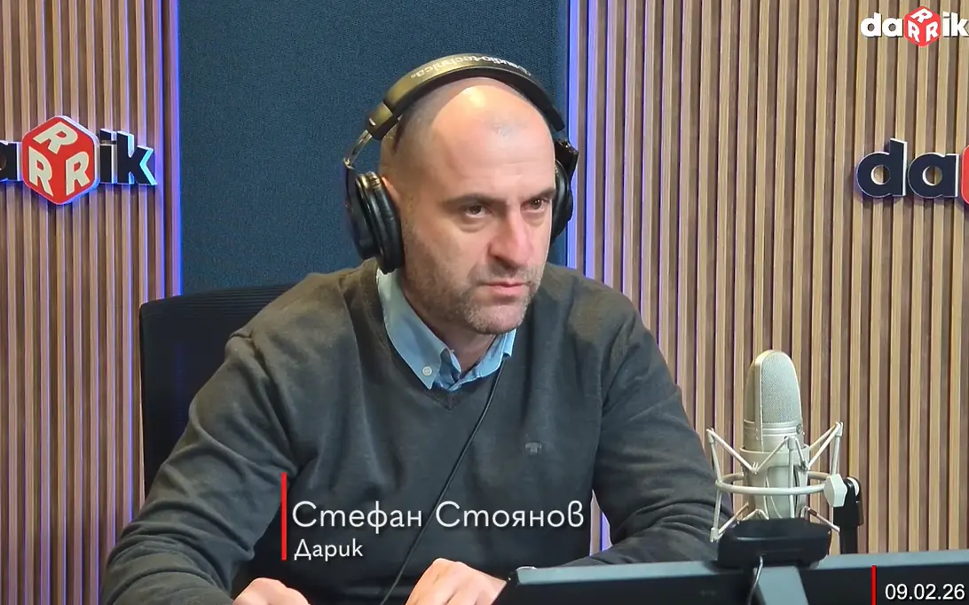 Спортното шоу на Дарик радио - 09.02.2026 г.