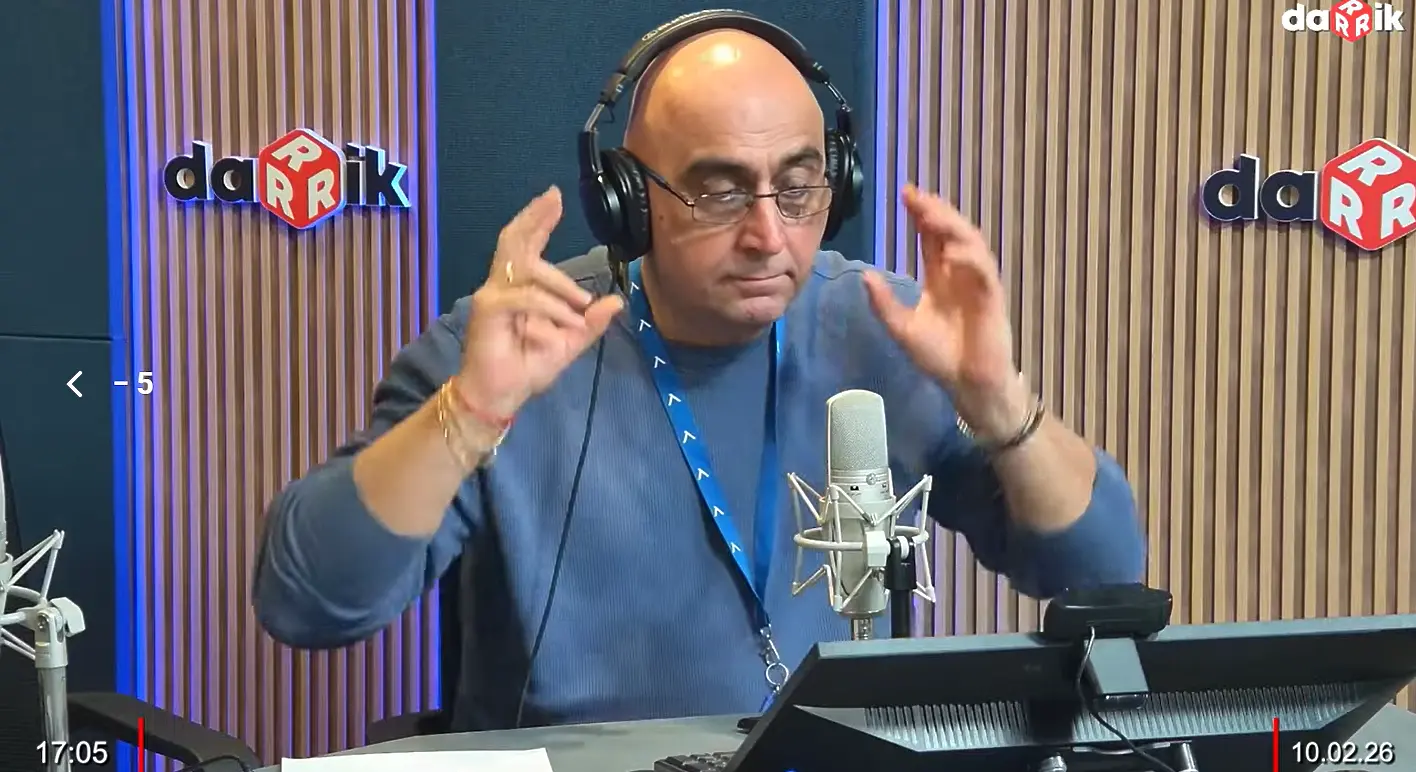 Спортното шоу на Дарик радио - 10.02.2025 г.