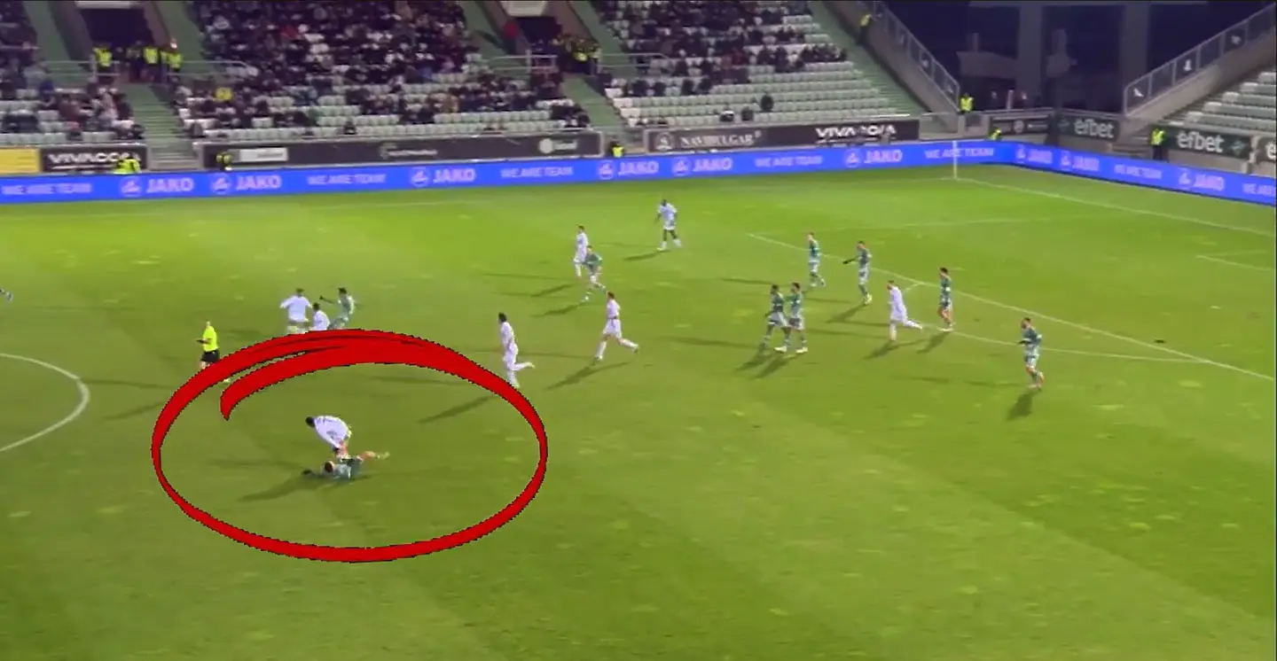 Стопкадър: BFU TV/YouTube