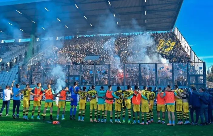 Ботев Пловдив към феновете: Не падайте на нивото на противниковата публика