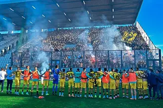 Ботев Пловдив към феновете: Не падайте на нивото на противниковата публика