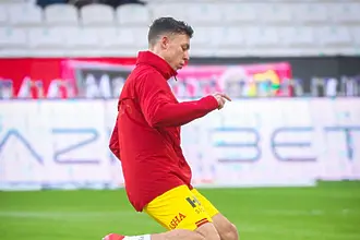 Гьозтепе стъпи накриво при дебюта на Филип Кръстев