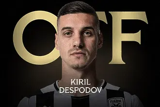 Десподов се контузи в дербито на Солун, под въпрос за Панатинайкос