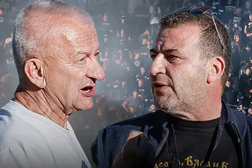 Христо Крушарски, Илиян Филипов / СНИМКИ: startphoto.bg; КОЛАЖ: Dsport.bg