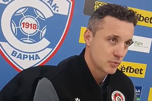 Станислав Генчев / dsport.bg