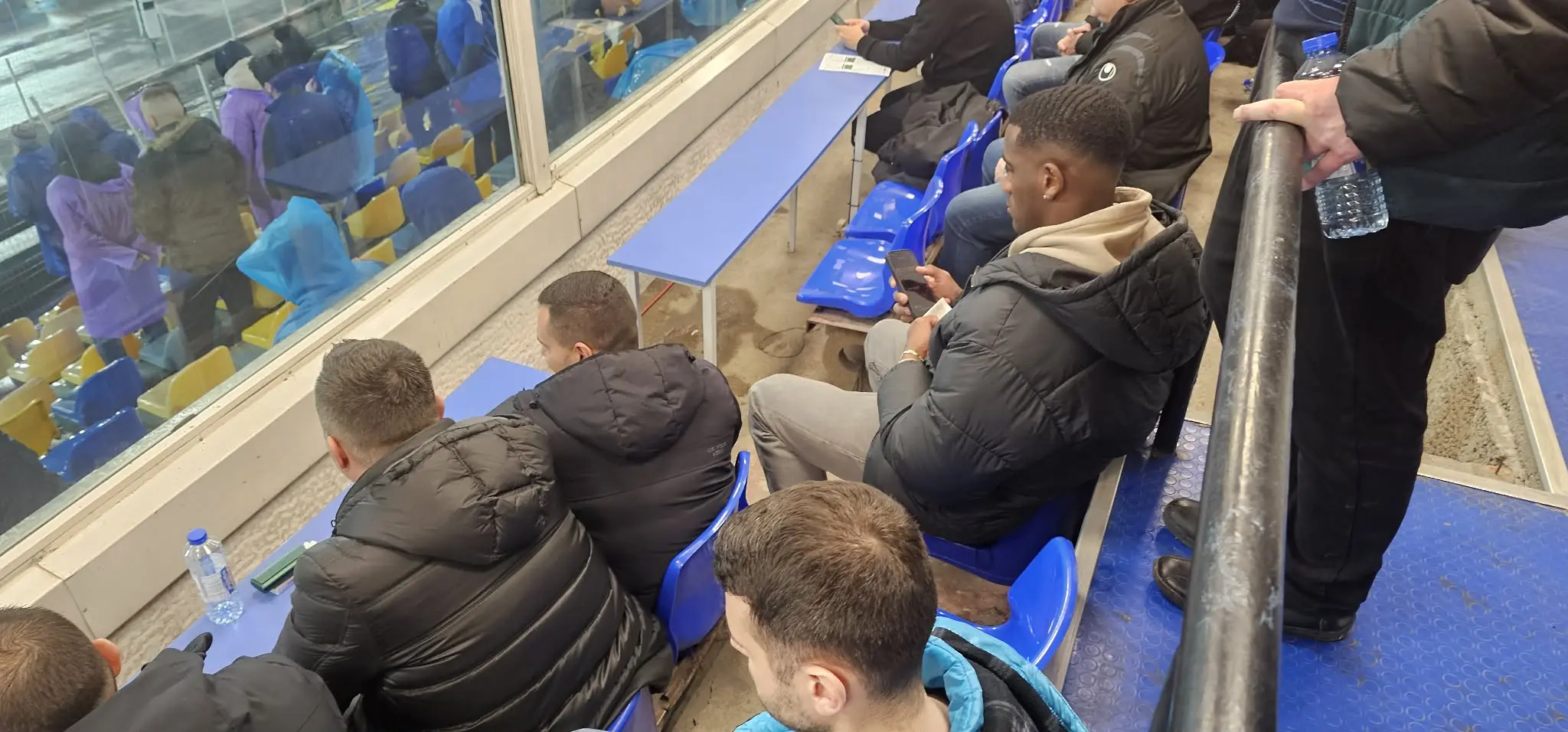 Хорхе Сегура / dsport.bg 