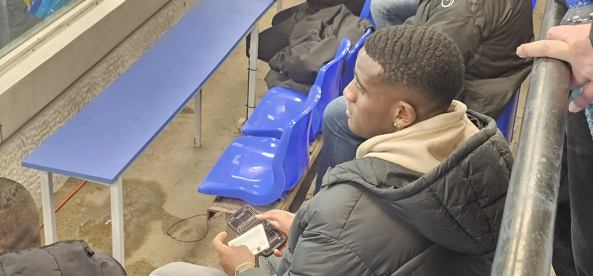 Хорхе Сегура / dsport.bg 