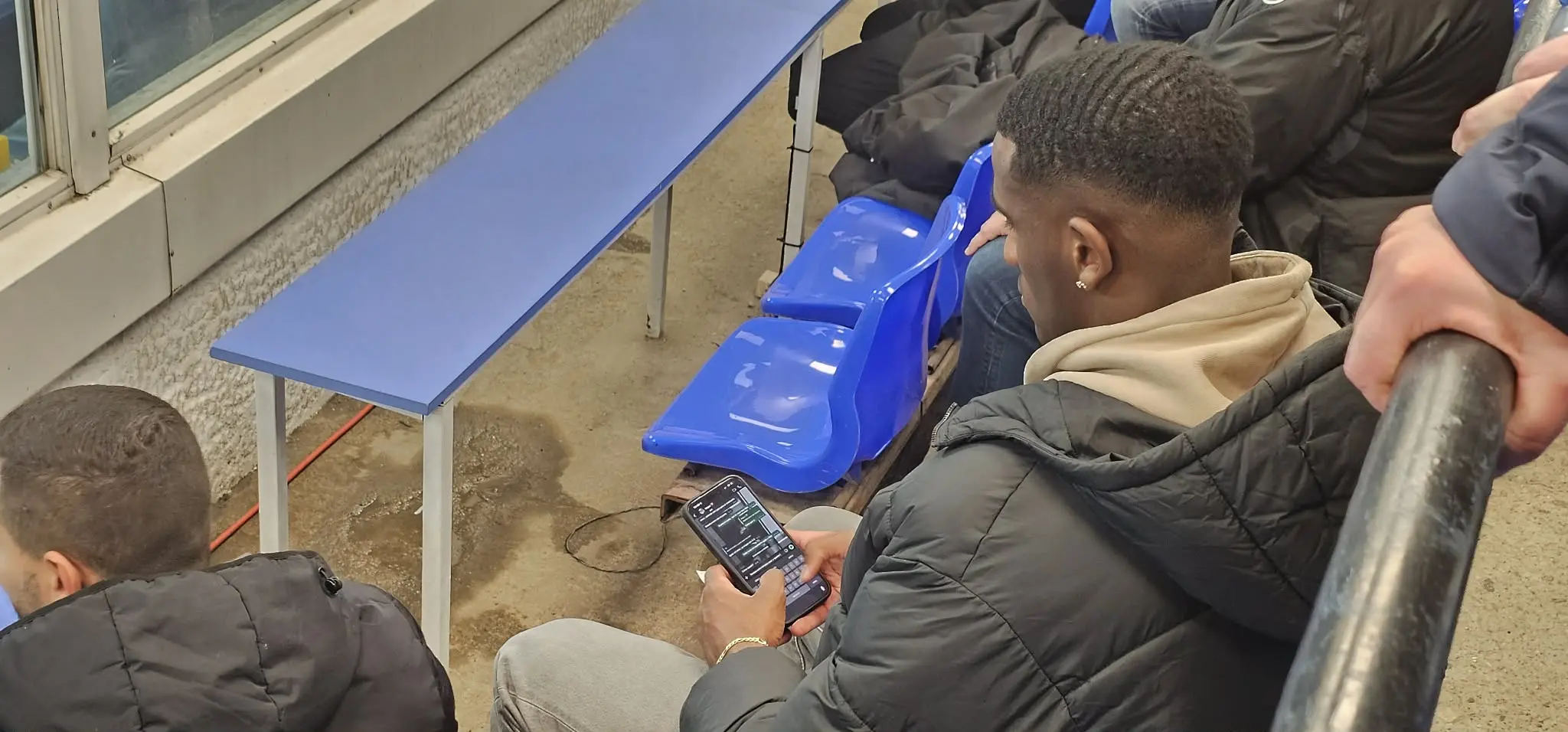 Хорхе Сегура / dsport.bg 