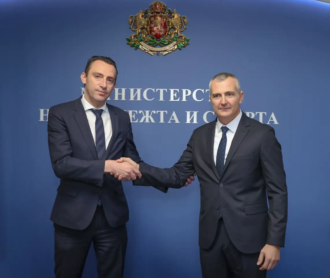 Иван Пешев и Димитър Илиев