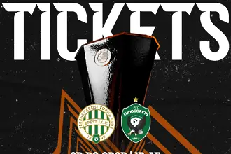 Лудогорец пусна билетите за реванша с Ференцварош 