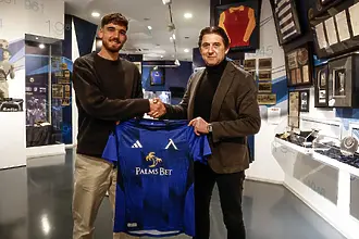 Официално: Левски представи защитника от Сампдория 