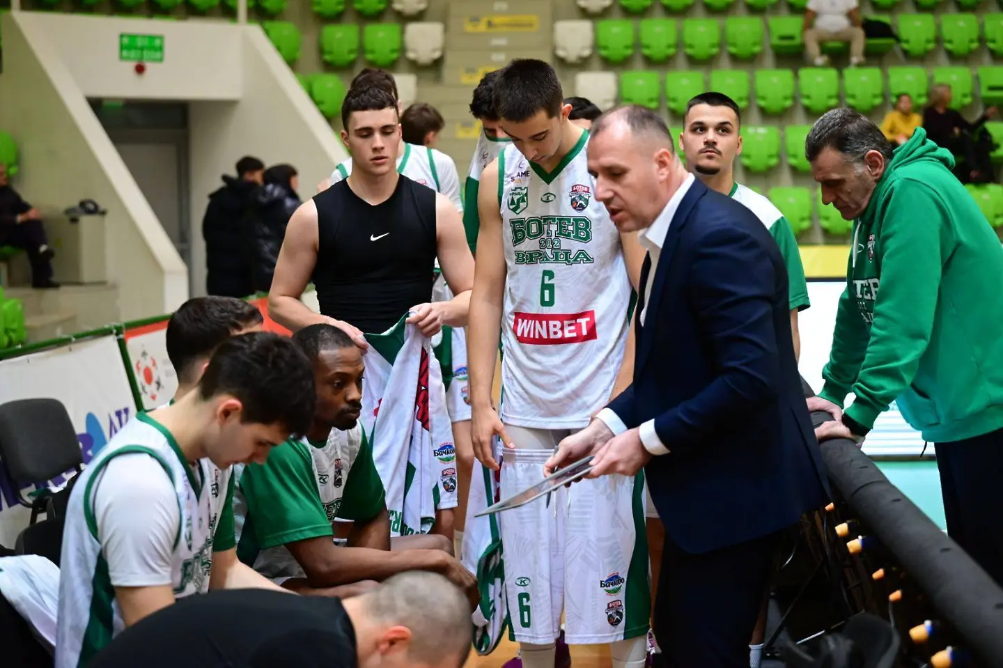 БК Ботев 1912 Враца / facebook.com/botev2012