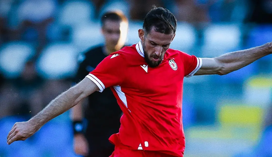 Радослав Живков / Facebook.com/CSKA Sofia FC