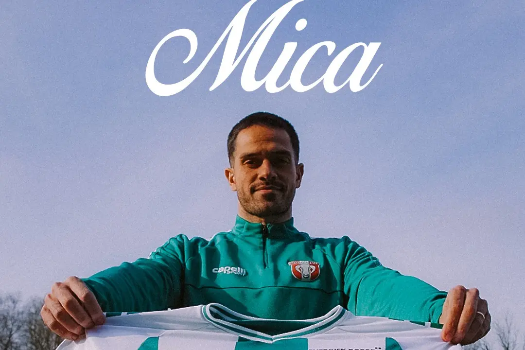 Мика Пинто / FC Dordrecht