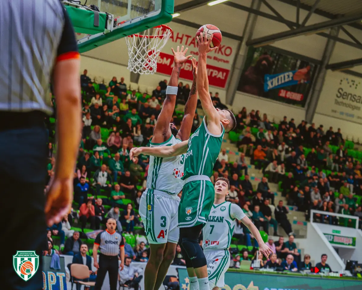 Съдийската комисия на баскетболните съдии излезе с позиция за дискусионното решение в края на Балкан - Черно море