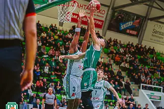 Съдийската комисия на баскетболните съдиис позиция за дискусионното решение в края на Балкан - Черно море