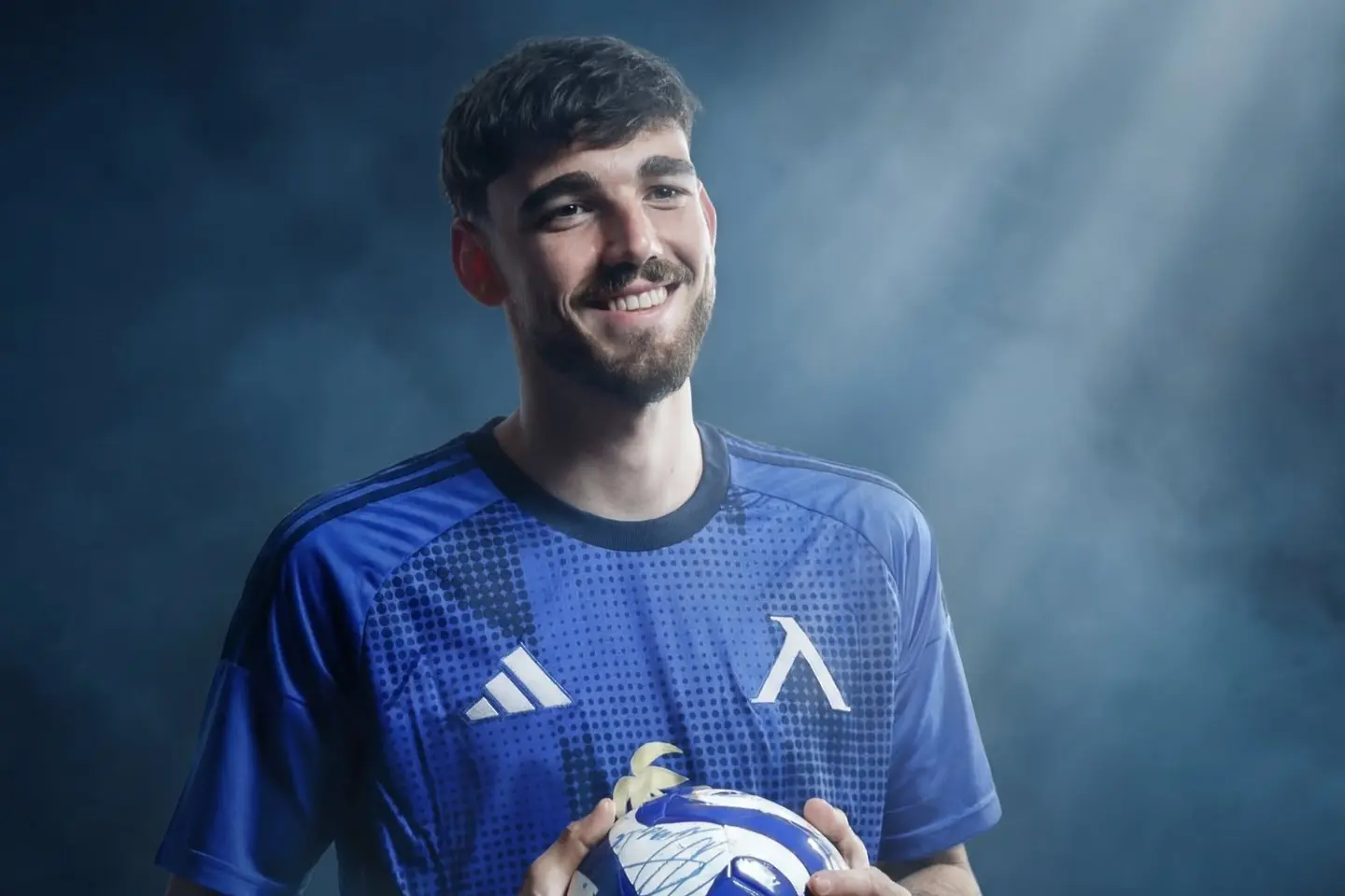 Стипе Вуликич / facebook.com/levskiofficial