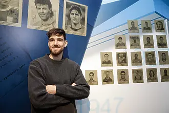 Левски отново има номер 6