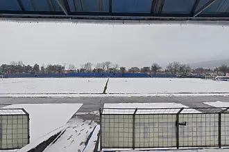 Снегът отложи мач от Втора лига