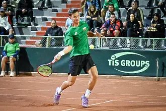 Илиян Радулов стана вицешампион на турнир в Анталия