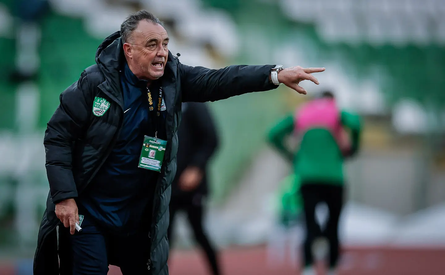 Хосу Урибе / startphoto.bg