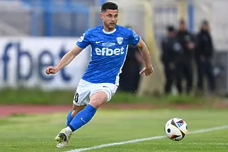 Капитанът на Спартак Варна: Действията, откакто клубът има ново ръководство, говорят много