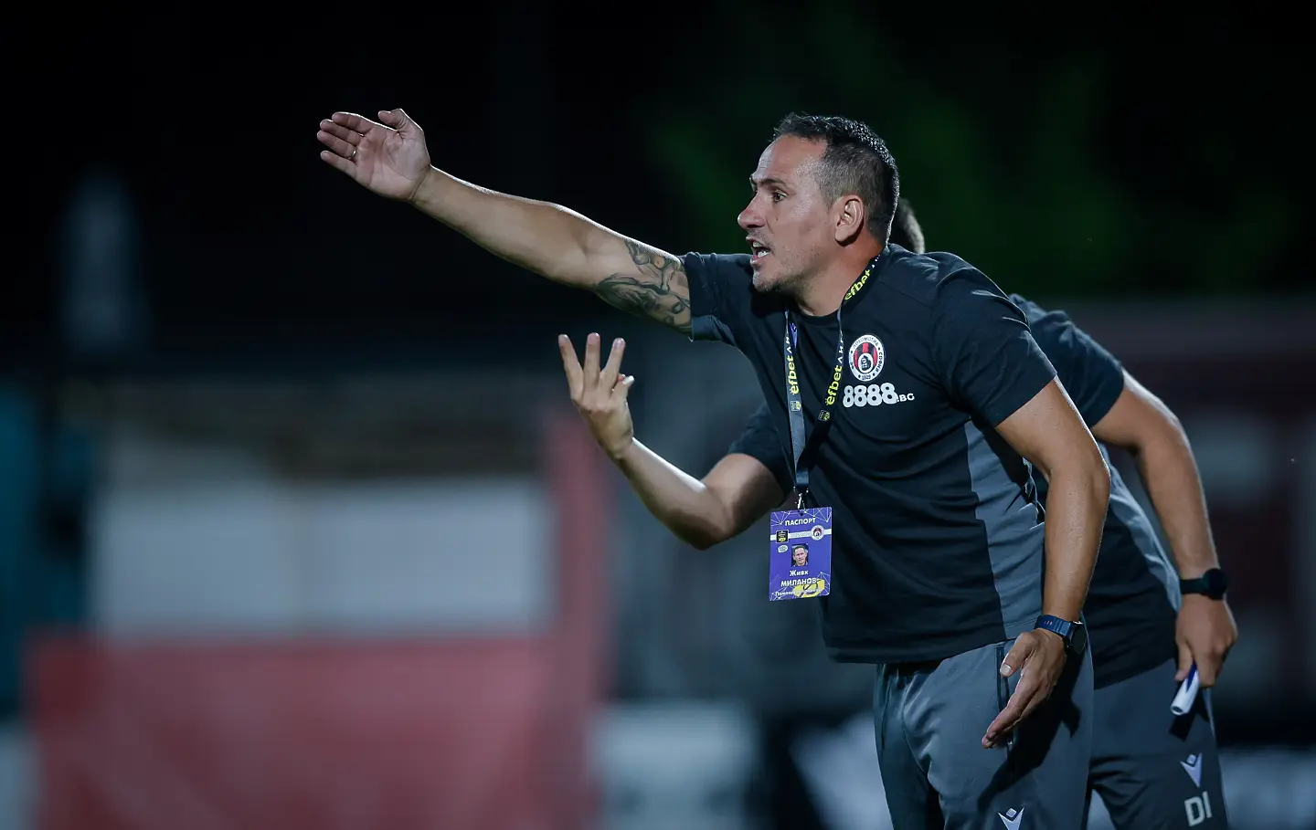 Живко Миланов/ startphoto.bg