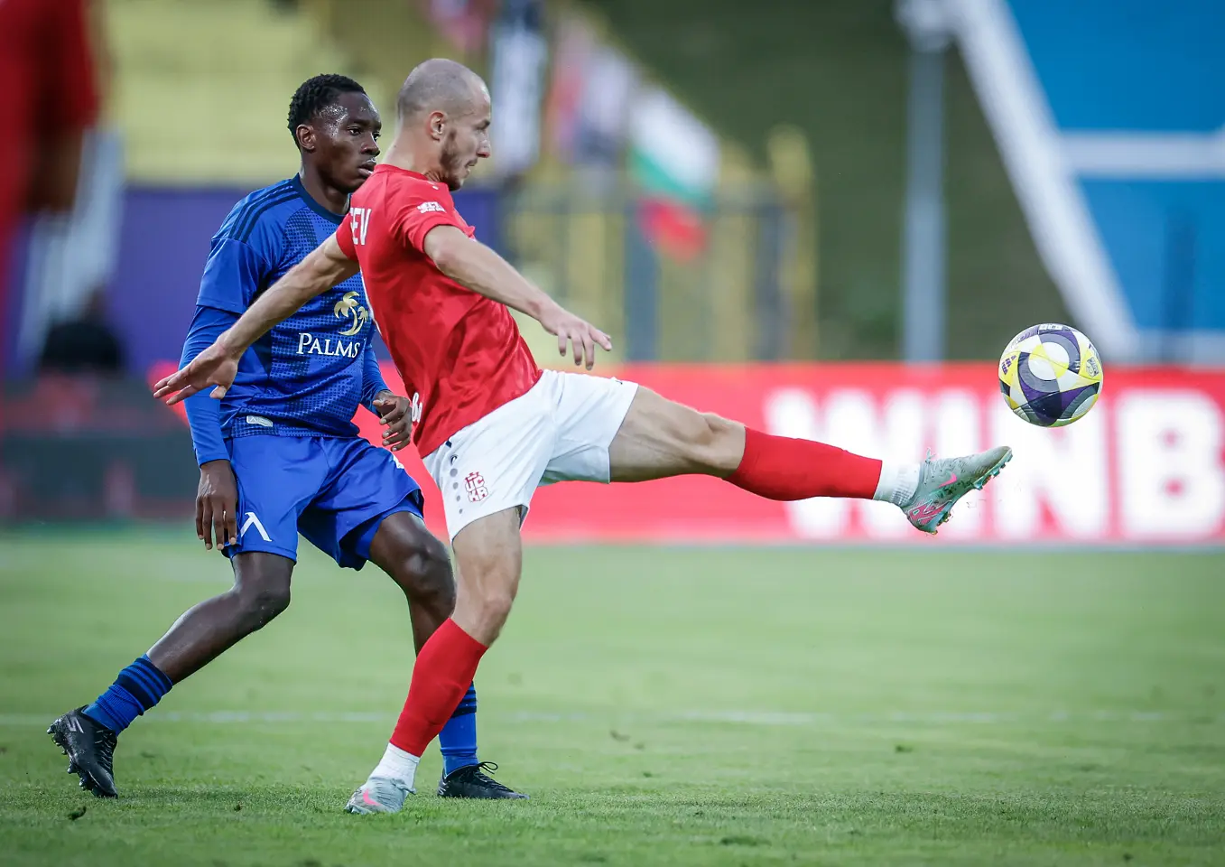 Георги Русев, Оливер Камдем / startphoto.bg