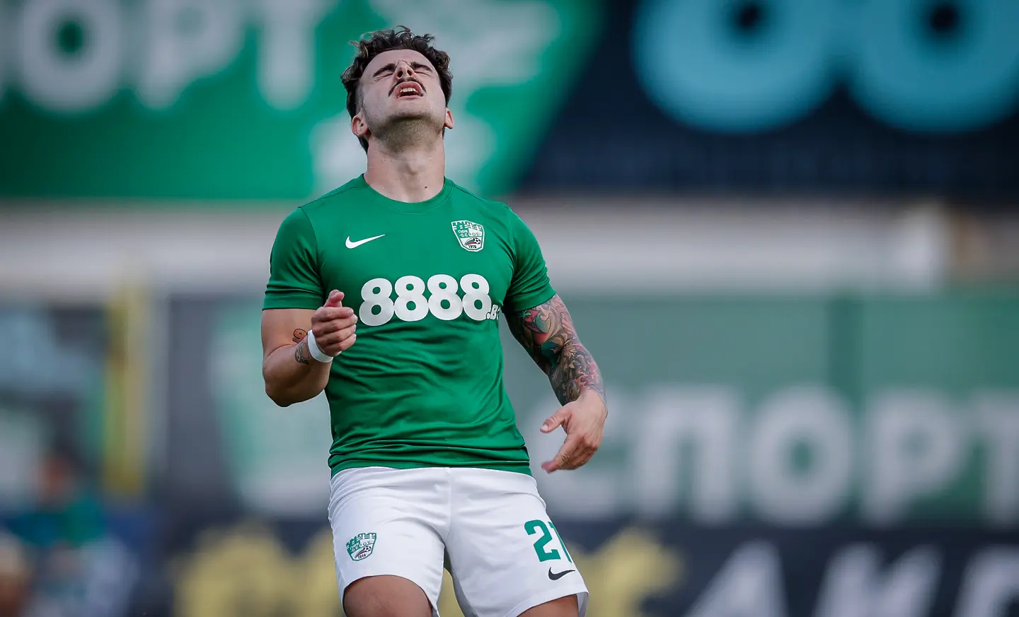 Алберто Салидо / startphoto.bg