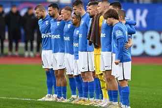 Спартак Варна с проблеми преди гостуването на Локо Пловдив