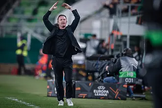 Роби Кийн: Теренът в Разград няма да е оправдание, целта ни е осминафинал