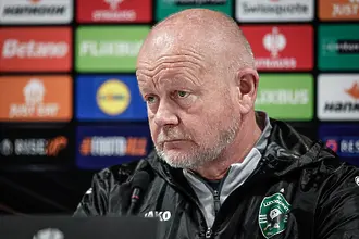 Пер-Матиас Хьогмо: Вкарваме много голове срещу европейски отбори