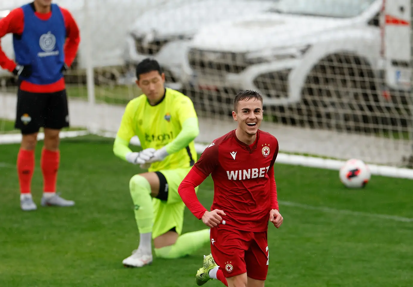 Кевин Додай / startphoto.bg