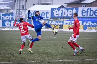 Монтана без един от най-опитните за важната визита в Добрич