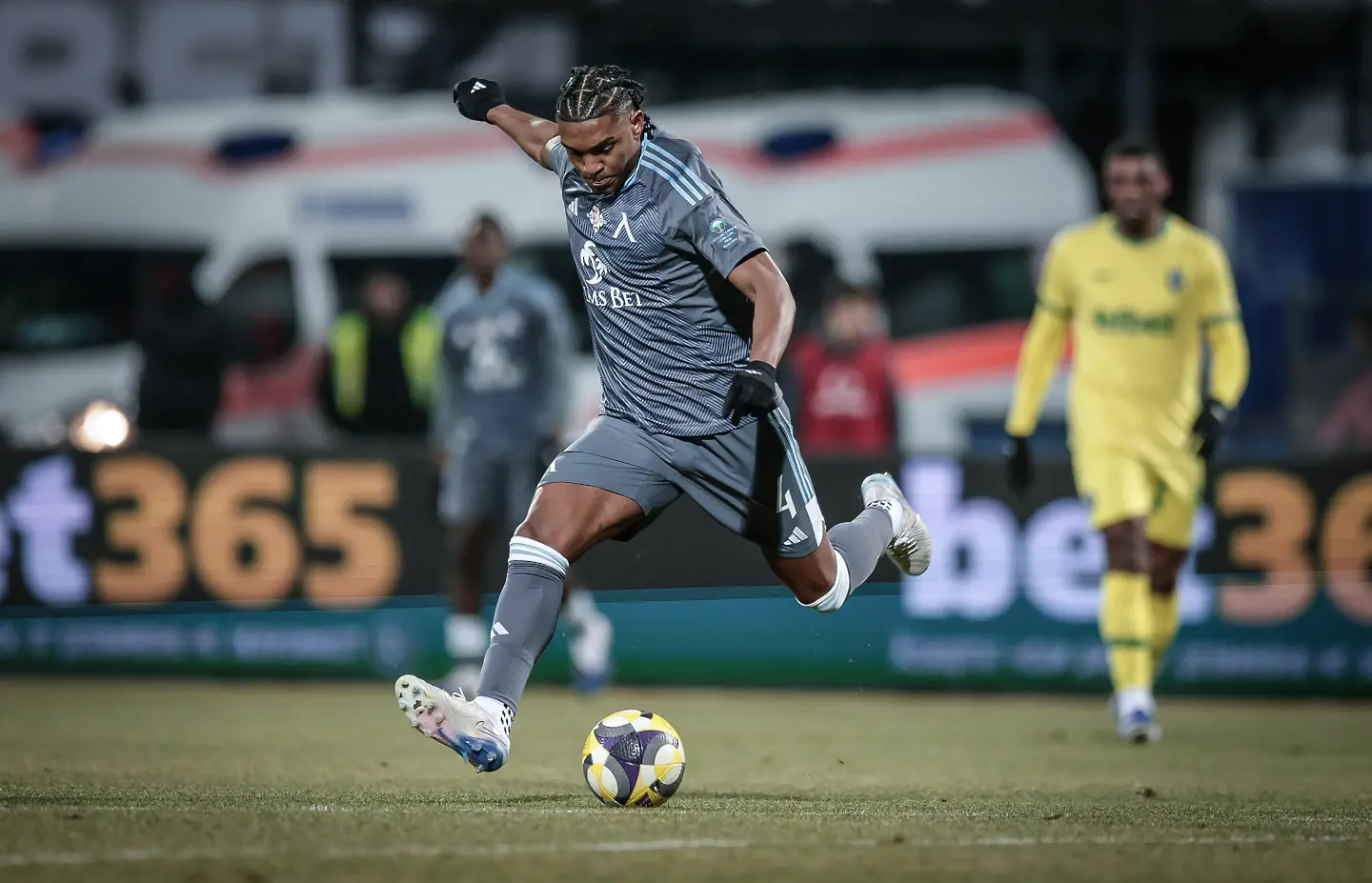 Кристиан Макун / startphoto.bg