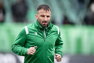 Васил Панайотов се завръща за Черно море